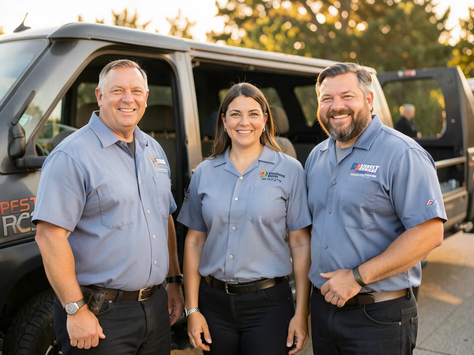 Pest Control company in Pinesdale, MT