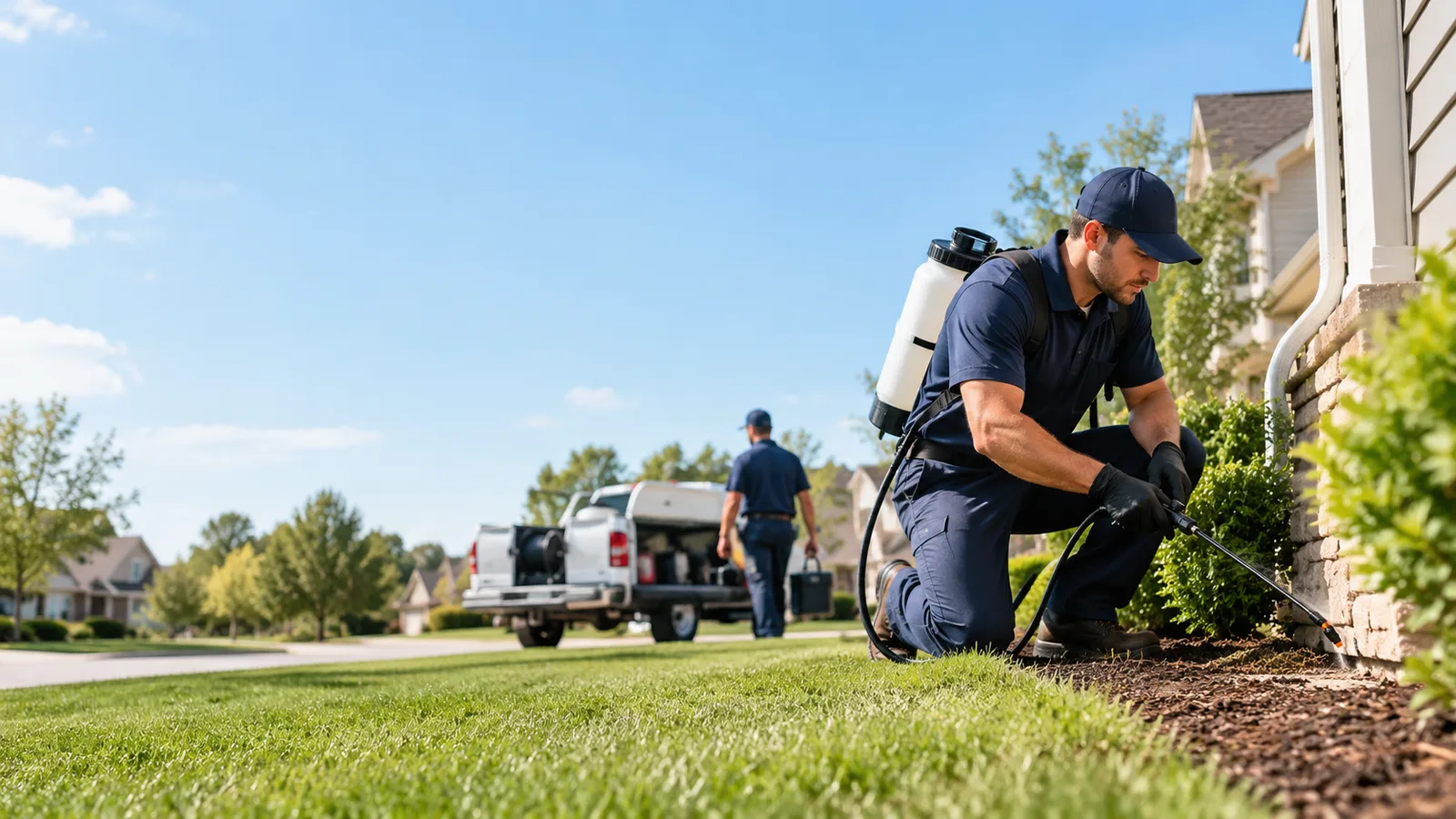 Pest Control in Pinesdale, MT near me